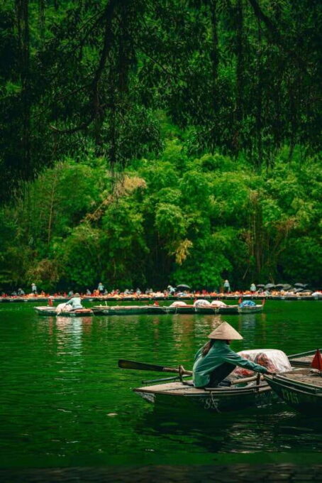 Hanoi: Ninh Binh, Tam Coc, Mua Cave & Hoa Lu With Cycling - Customer Reviews and Ratings