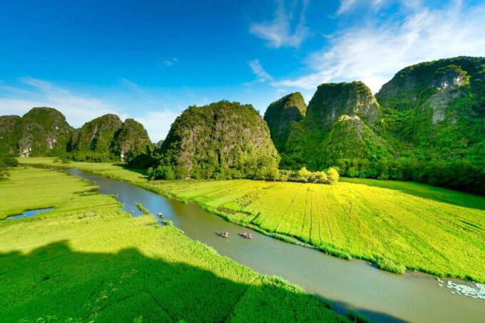 Hanoi: Ninh Binh, Tam Coc, Mua Cave & Hoa Lu With Cycling - Frequently Asked Questions