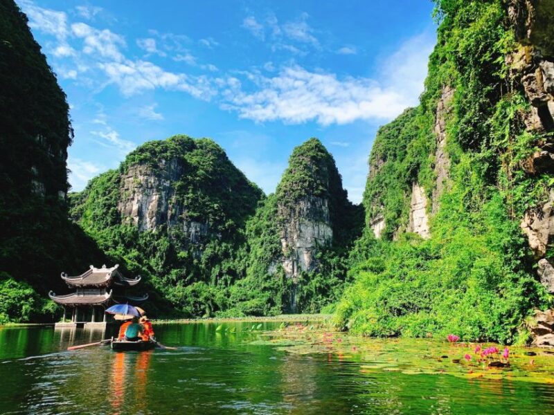 Hanoi: Ninh Binh Tour and Ha Long Bay Cruise 3-Day Trip - Key Points