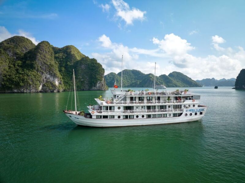 Hanoi: Ninh Binh Tour and Ha Long Bay Cruise 3-Day Trip - Itinerary Highlights