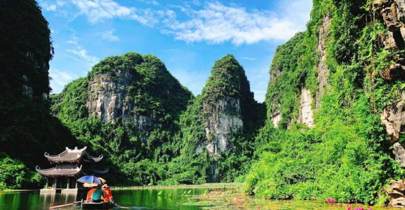 Hanoi: Ninh Binh Tour and Ha Long Bay Cruise 3-Day Trip - Included Services