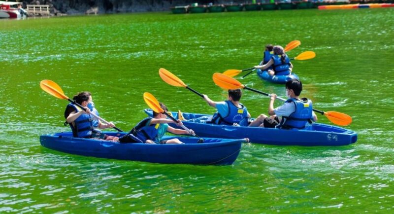 Hanoi: Ninh Binh Tour and Ha Long Bay Cruise 3-Day Trip - Accessibility and Restrictions