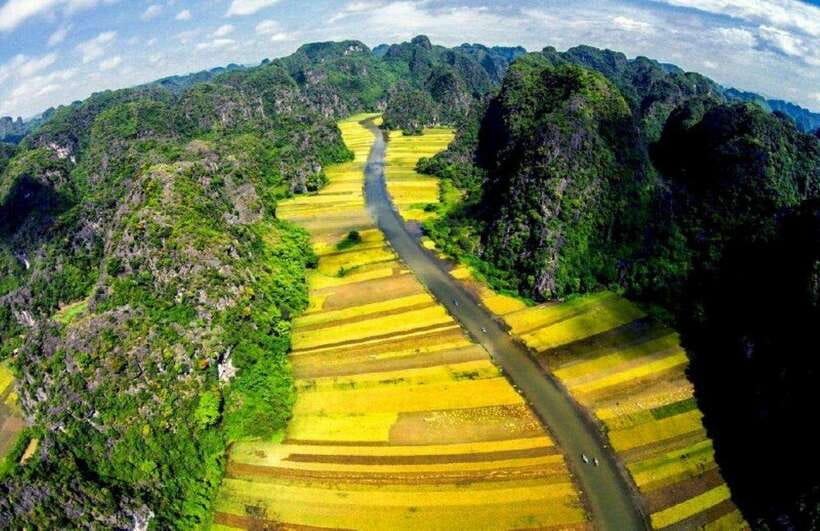 Hanoi / Ninh Binh: Trang an Eco-Tourism - Hoa Lu & Mua Cave - Key Points