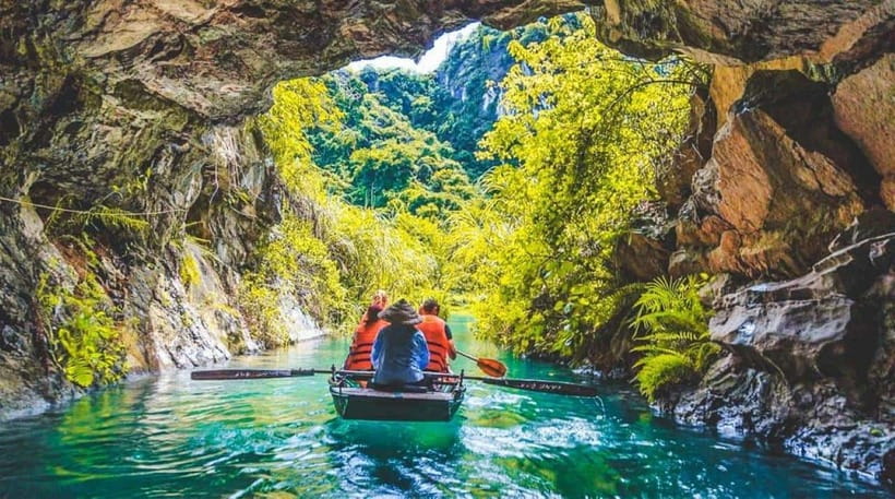 Hanoi / Ninh Binh: Trang an Eco-Tourism - Hoa Lu & Mua Cave - Customer Feedback