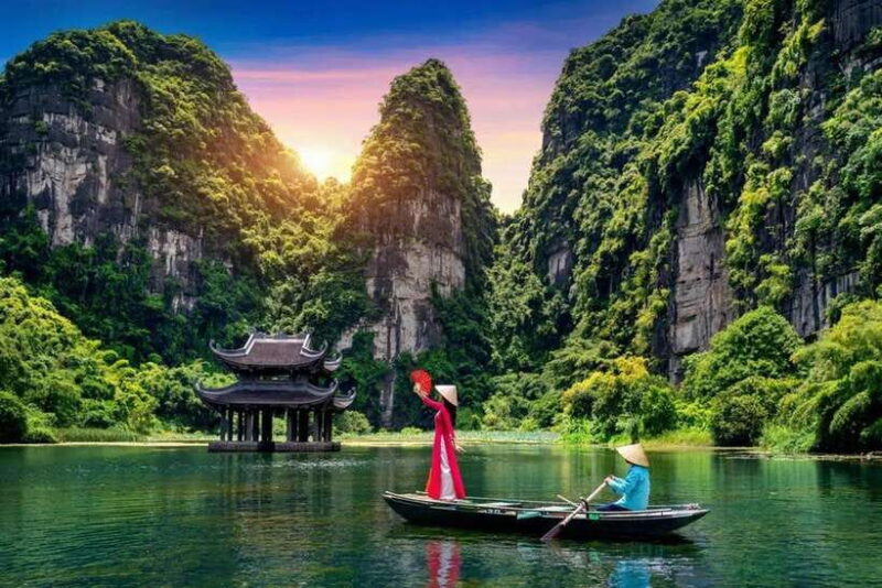Hanoi/Ninh Binh: Trang An, Hoa Lu & Mua Caves Full-Day Trip - Key Points