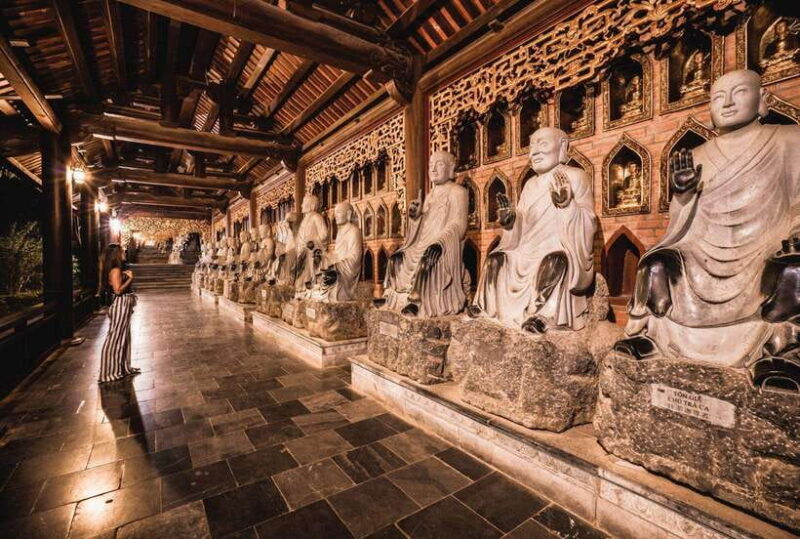 Hanoi: Ninh Binh, Trang An/Tam Coc, Mua Cave and Hoa Lu Tour - Itinerary Highlights