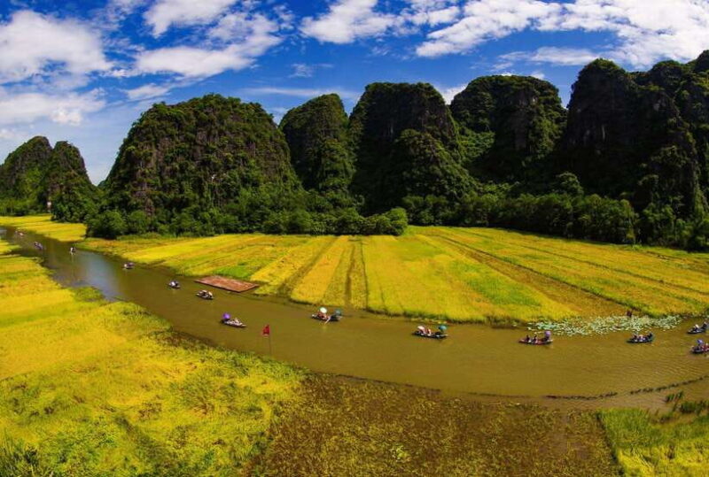 Hanoi: Ninh Binh, Trang An/Tam Coc, Mua Cave and Hoa Lu Tour - Traveler Experiences
