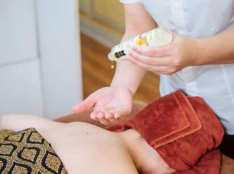 Hanoi Old Quarter: Body Massage at Hoa Anh Thao Spa - Ambiance and Environment