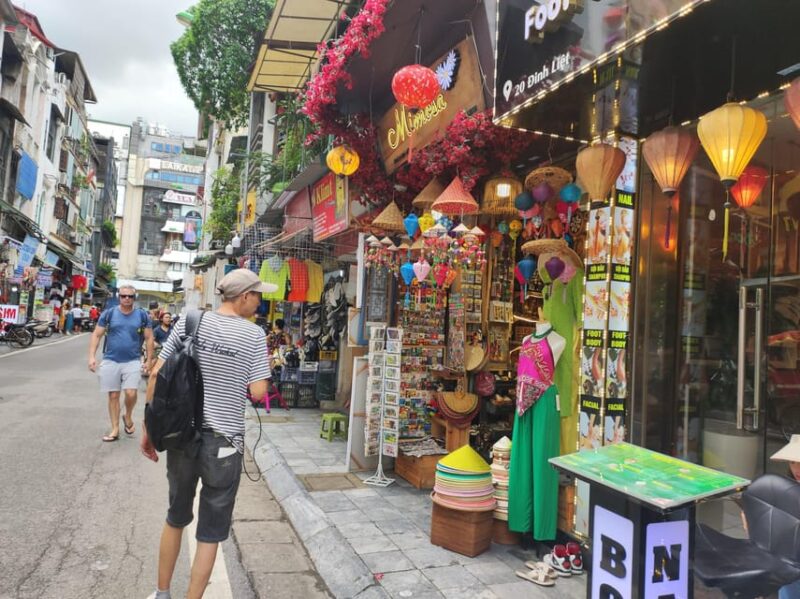 Hanoi Old Quarter: Cultural and Historical Walking Tour - Historical Significance