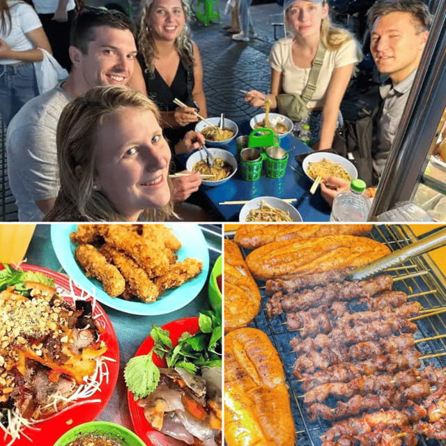 Hanoi Old Quarter Food Free Tour - Frequently Asked Questions