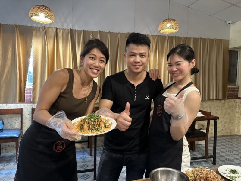 Hanoi: Old Quarter Market Tour and Cooking Class With Meal - Inclusions and Exclusions