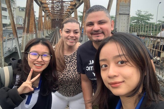 Hanoi Old Quarter Private Walking Tour With Student Guide - Guest Reviews and Testimonials