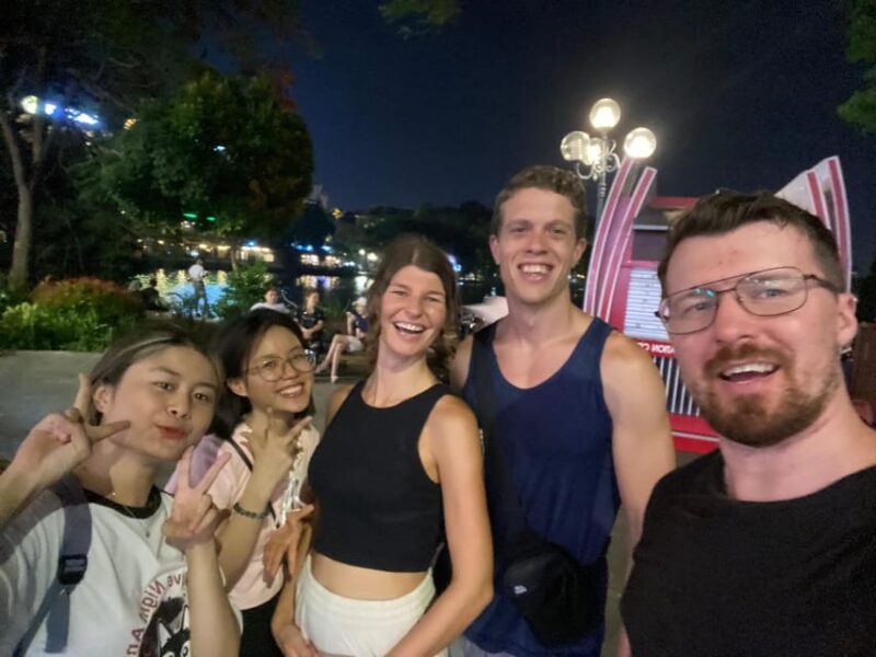 Hanoi Old Quarter Street Food Experience - Tour Guide and Language