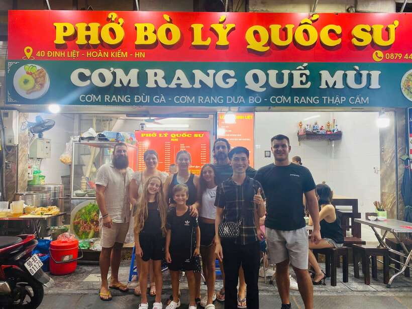 Hanoi: Old Quarter Street Food Tour - Overview of the Tour
