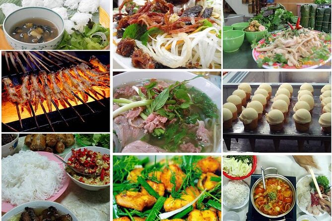 Hanoi Old Quarter Street Food Walking Tours - Key Points