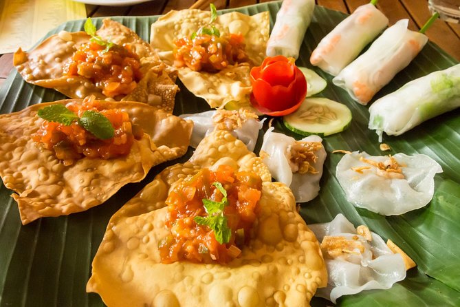 Hanoi Old Quarter Street Food Walking Tours - Booking and Availability