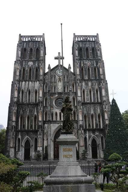 Hanoi: Old Quarter Walking Tour With Private Lunch - Preparation Tips for Participants