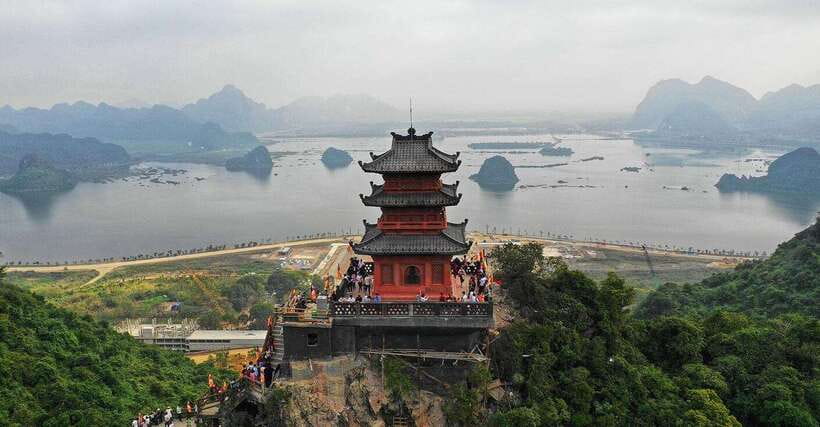 Hanoi: Perfume Pagoda Full-Day Tour With Lunch - Key Points