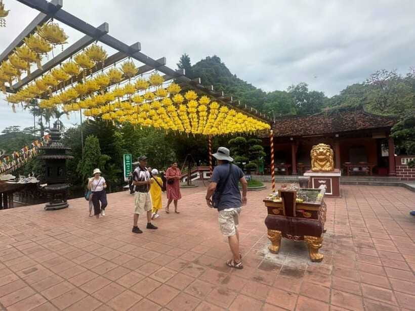Hanoi: Perfume Pagoda Full-Day Tour With Lunch - Participant Information