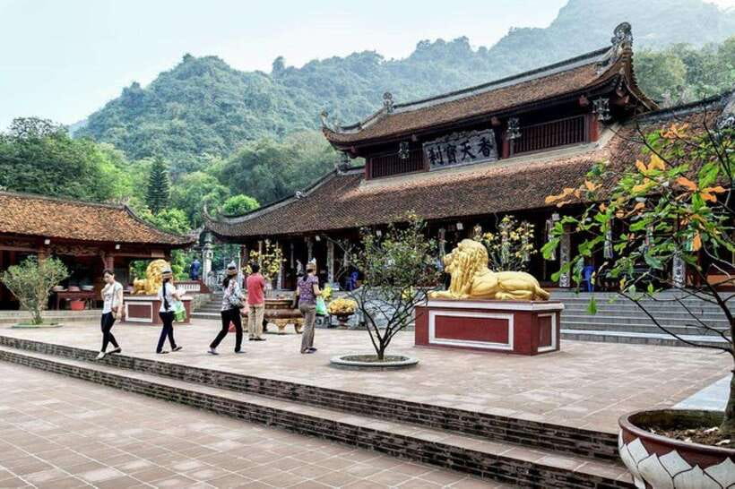 Hanoi: Perfume Pagoda Full-Day Tour With Lunch - Important Notes