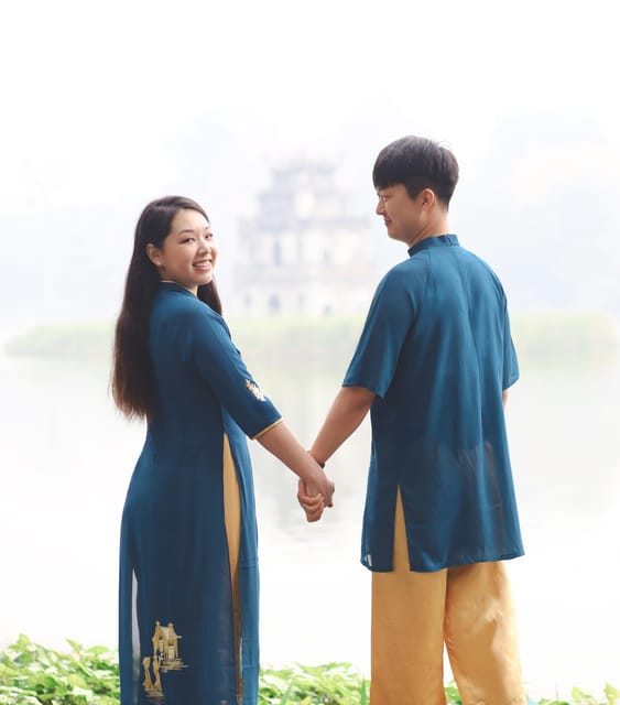 Hanoi: Photoshoot With a Talented Photographer - Booking and Reservation Process