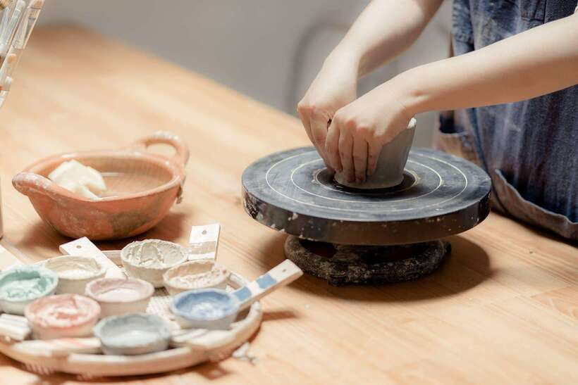 Hanoi: Pottery Class in the Bat Trang Village - Unleashing Creativity