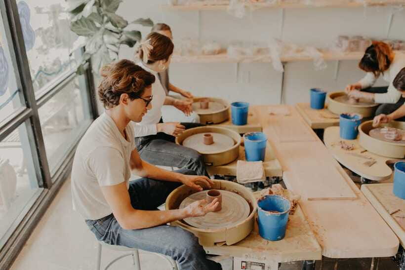 Hanoi: Pottery Class in the Bat Trang Village - Discovering Bat Trang Village