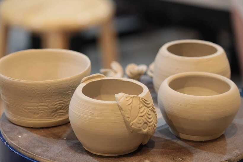 Hanoi: Pottery Class in the Bat Trang Village - Exploring Hanois Old Quarter
