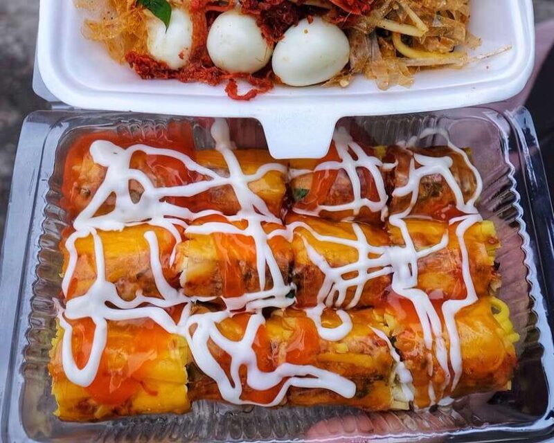 Hanoi: Private Food Tasting Tour and Train Street Experience - Unique Family-Owned Food Establishments