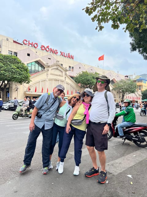 Hanoi: Private Half-day City Highlights and Hidden Gems Tour - Ho Chi Minh Mausoleum