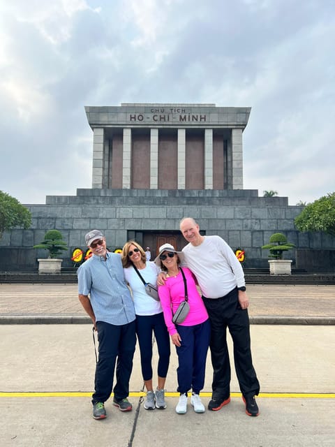 Hanoi: Private Half-day City Highlights and Hidden Gems Tour - Dong Xuan Market