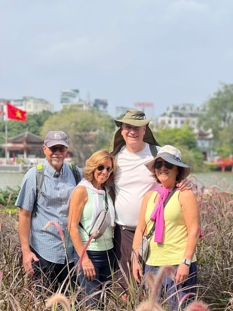 Hanoi: Private Half-day City Highlights and Hidden Gems Tour - St. Josephs Cathedral and Hanoi Train Street