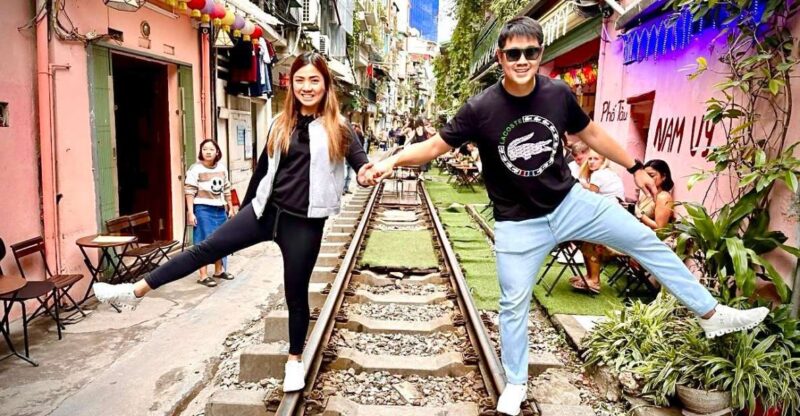 Hanoi: Private Half Day City Tour - Food and Beverage Options