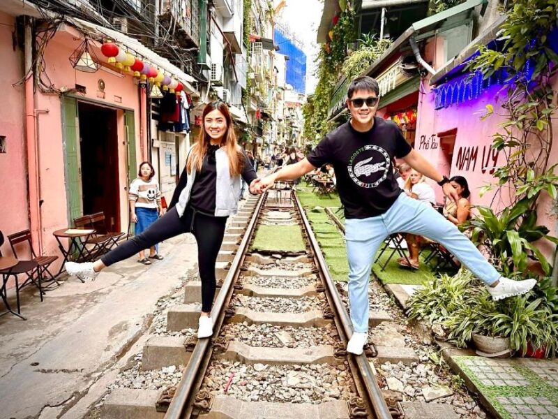 Hanoi: Private Half Day City Tour - Accessibility Features