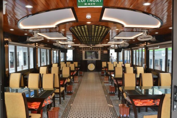 Hanoi: Roundtrip Halong Bay Islands, Caves, Kayaking & Lunch - Frequently Asked Questions