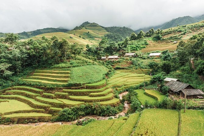 Hanoi - Sapa Trekking & Local Culture - Hanoi Tour 2D1N - Key Points