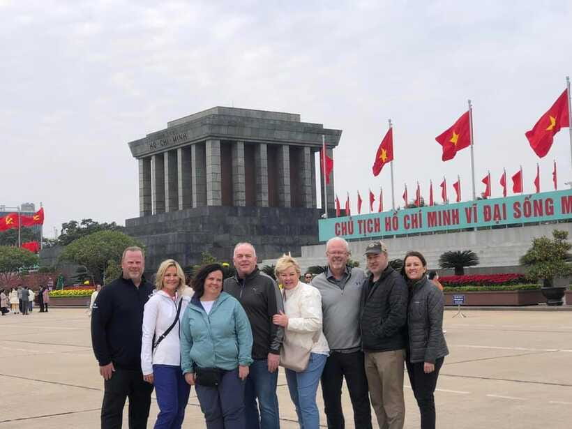 HANOI: SCOOTER VISIT TRAIN STREET & CULTURE SIGHTSEEING - Enjoying Hanoi Train Street