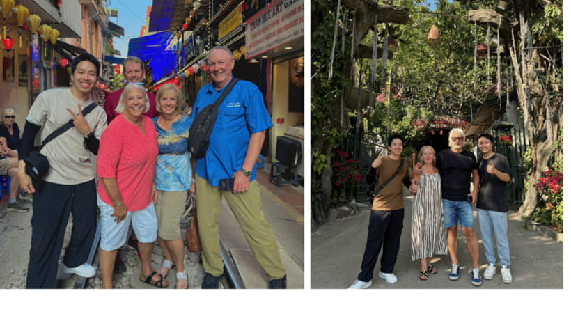 Hanoi: Short Tour With a Local Friend and Train Street Visit - Key Points