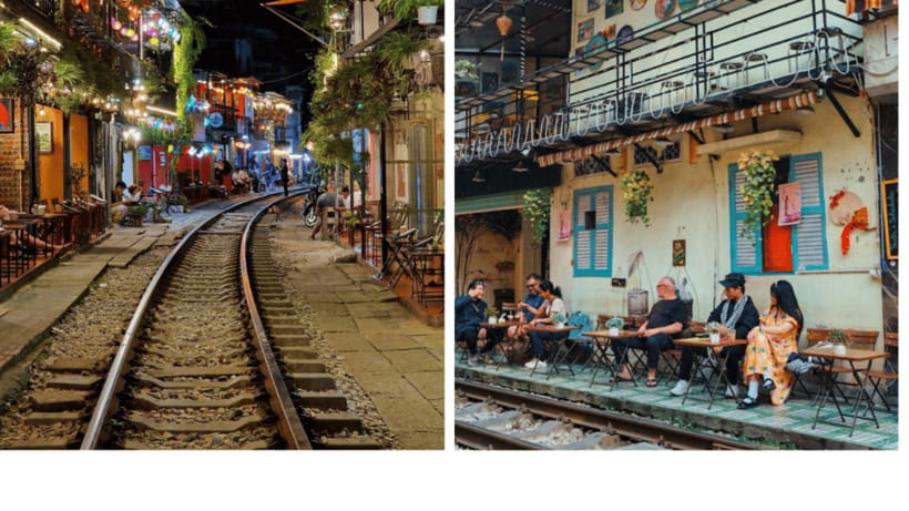 Hanoi: Short Tour With a Local Friend and Train Street Visit - Unveiling Hanois Captivating Charm