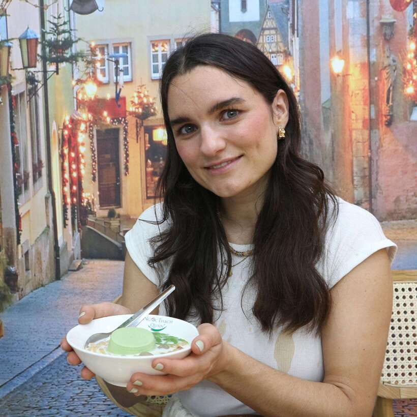 Hanoi Street Food, Coffee Tastings, Alleys Walking Tour - Enjoying Egg Coffee at Guom Lake