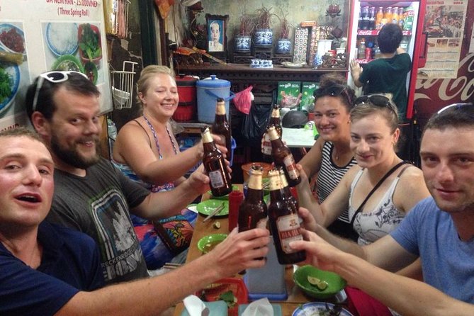 Hanoi Street Food + Night Life Tour - Meeting and End Points