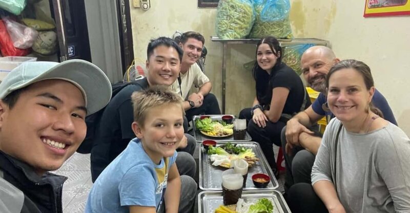 Hanoi Street Food Tour - Experience and Highlights