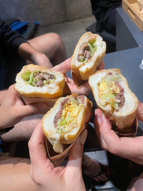 Hanoi Street Food Tour - Inclusions and Exclusions