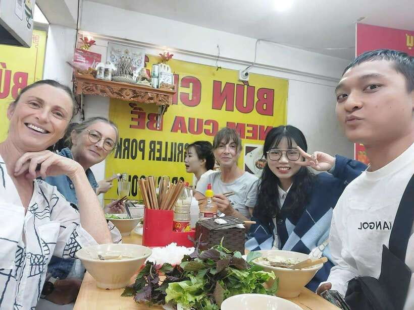Hanoi Street Food Tour - Key Points