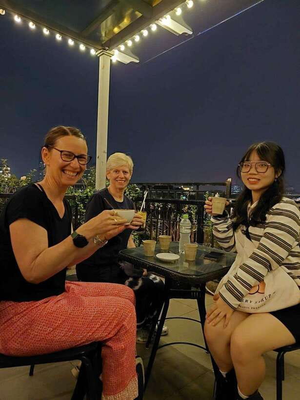 Hanoi Street Food Tour - Detailed Itinerary