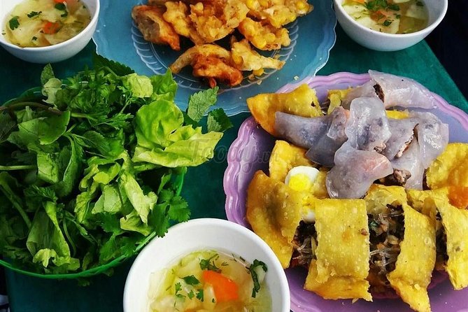 Hanoi Street Food Tour, Hidden Gems - Must-Try Dishes