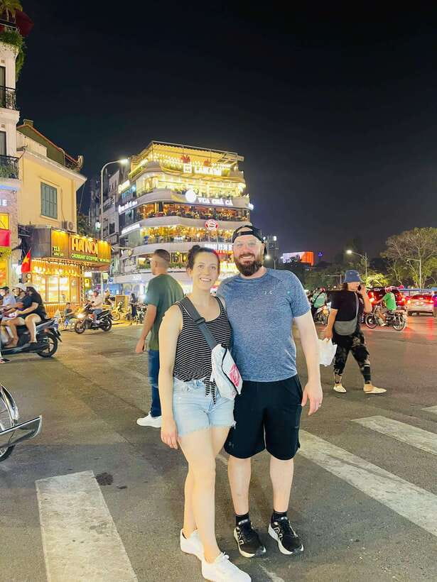 Hanoi Street Food Tour With Danny - Ha Noi By Night - Experience and Immersion