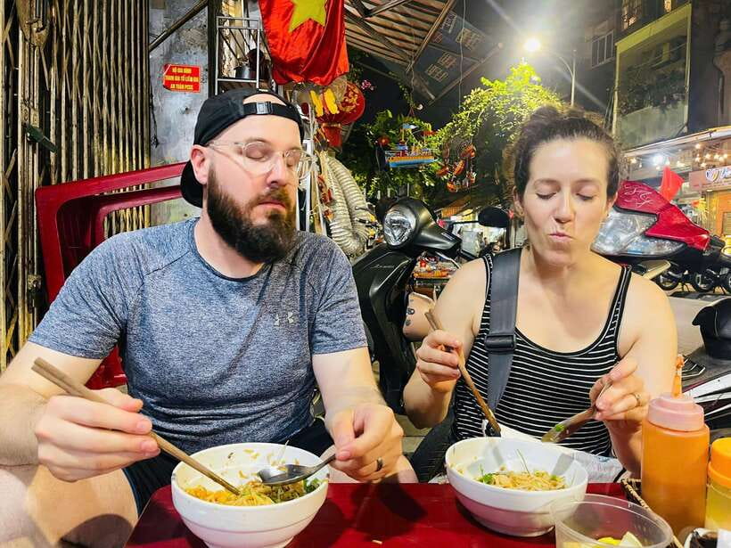 Hanoi Street Food Tour With Danny - Ha Noi By Night - Frequently Asked Questions