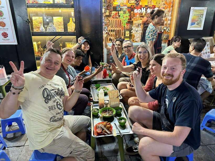 Hanoi Street Food Tour With Local Guide and More - Tour Overview