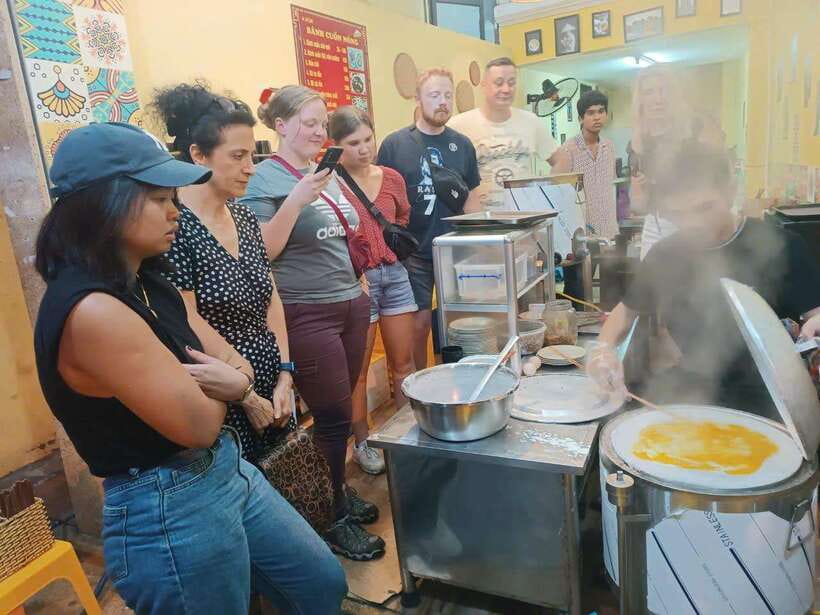Hanoi Street Food Tour With Local Guide and More - Highlights of the Street Food Tour